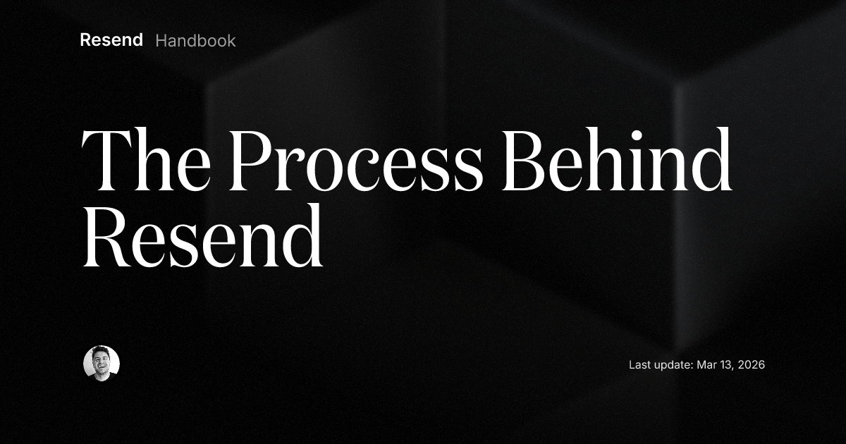 How to work with the design team